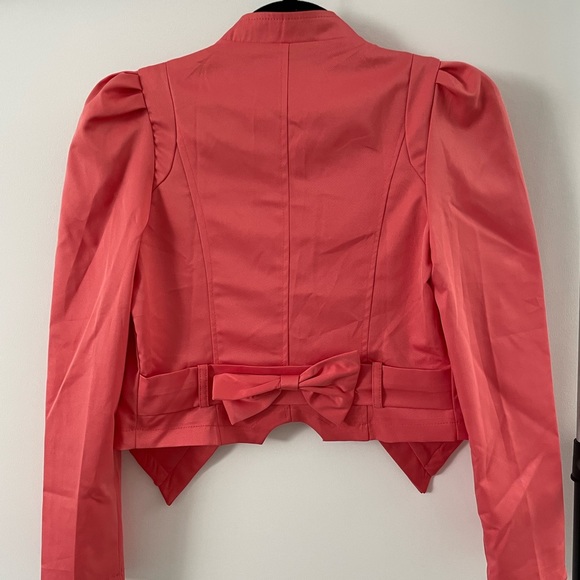 Short Suit jacket Size S - Picture 3 of 3